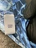 Jennifer Lopez 100% Rayon Blue 3/4 Sleeve Blouse Size XL - photo 5