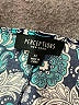 Perceptions Paisley Blue Casual Dress Size XL - photo 7