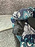 Perceptions Paisley Blue Casual Dress Size XL - photo 8