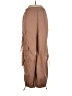 Zara Brown Cargo Pants Size XS - photo 1