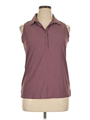 Calia Sleeveless T-Shirt (view 1)