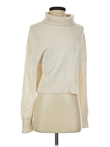 Maje Turtleneck Sweater (view 1)