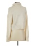 Maje Ivory Turtleneck Sweater Size XS (0) - photo 2
