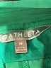 Athleta Solid Green Board Shorts Size 14 - photo 3