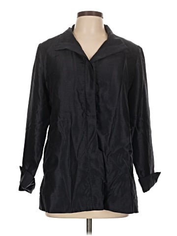 Chico's Raincoat (view 1)