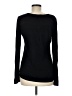 Peck & Peck 100% Rayon Animal Print Black Pullover Sweater Size M - photo 2