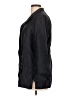 Chico's 100% Polyester Black Raincoat Size Lg (2) - photo 5