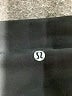 Lululemon Athletica Black Active Pants Size 6 (estimated) - photo 7