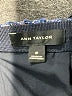 Ann Taylor Tweed Blue Formal Skirt Size 8 - photo 4