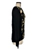 Peck & Peck 100% Rayon Animal Print Black Pullover Sweater Size M - photo 4