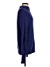Tibi Blue Turtleneck Sweater Size S - photo 4