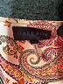 Hale Bob Paisley Brown Casual Dress Size XS - photo 7