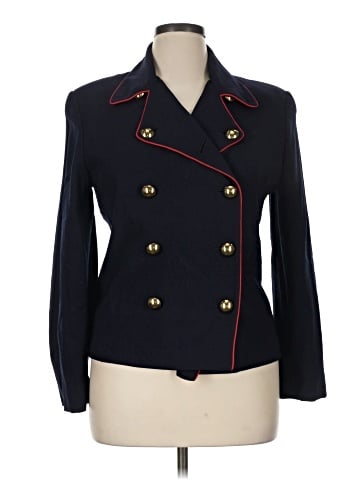 Linda Allard Ellen Tracy Blazer (view 1)