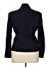 Linda Allard Ellen Tracy Blue Blazer Size 14 - photo 2