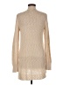 Pinque Tan Cardigan Size M - photo 2
