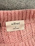Wilfred Pink Pullover Sweater Size S - photo 7