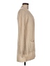 Pinque Tan Cardigan Size M - photo 4