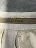 Enza Costa 100% Linen Gray Linen Pants Size 26 waist - photo 7