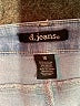 d.jeans Solid Blue Jeans Size 16 - photo 7