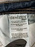 Denizen from Levi's Hearts Blue Jeans Size 6 - photo 8