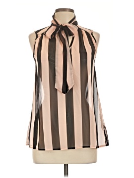 Lovely Day Sleeveless Blouse