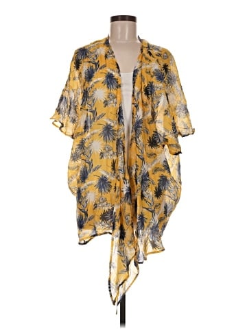 Easel Kimono (view 1)
