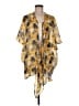 Easel Yellow Kimono Size M - photo 1