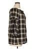 Max Studio 100% Rayon Gray 3/4 Sleeve Blouse Size XL - photo 4