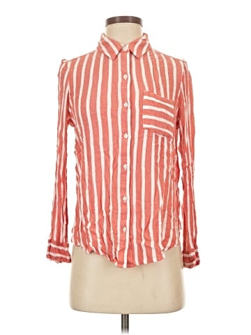 ABound Long Sleeve Button-Down Shirt (view 1)