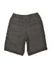 Hanna Andersson Solid Gray Cargo Shorts Size 8 - photo 2