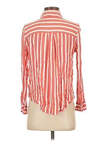 ABound Long Sleeve Button-Down Shirt (view 2)