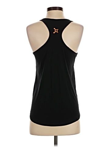 orange theory Tank Top (view 2)