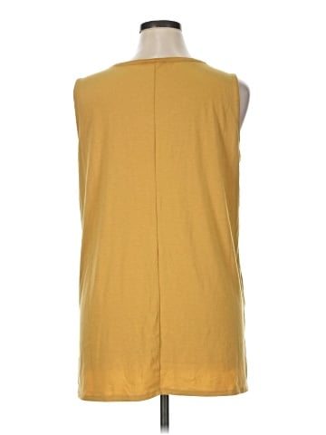Zenana Sleeveless T-Shirt (view 2)