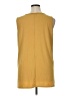 Zenana Yellow Sleeveless T-Shirt Size 1X - photo 2