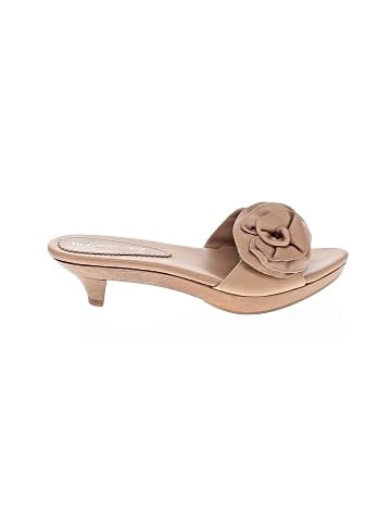 Yves Saint Laurent Rive Gauche Sandals (view 1)