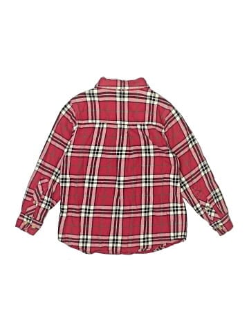 Hanna Andersson Long Sleeve Button-Down Shirt (view 2)