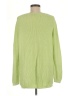 525 America 100% Cotton Solid Green Pullover Sweater Size M - photo 2