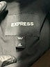 Express Brown Jacket Size M - photo 6