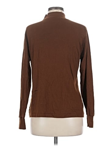 Lands' End Turtleneck Sweater (view 2)