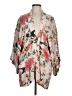 Elizabeth and James Tropical Pink Jacket Size Med - Lg - photo 1