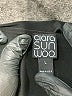 Clara Sun Woo Black Sleeveless Blouse Size L - photo 7
