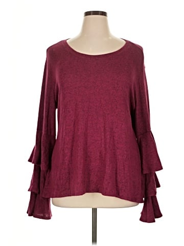 OSO Casuals Pullover Sweater (view 1)