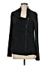 INC International Concepts Black Jacket Size M - photo 1