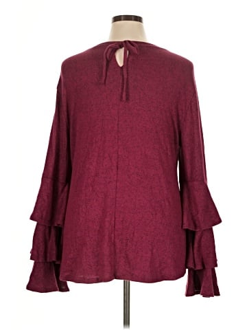 OSO Casuals Pullover Sweater (view 2)