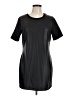 BCBGMAXAZRIA Black Casual Dress Size L - photo 1