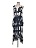 XCVI 100% Rayon Tie-dye Blue Casual Dress Size M - photo 1