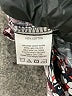 Foxcroft 100% Cotton Print Burgundy 3/4 Sleeve Button-Down Shirt Size 18 - photo 8