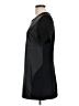 BCBGMAXAZRIA Black Casual Dress Size L - photo 5