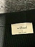 Wilfred Solid Black Cocktail Dress Size S - photo 7