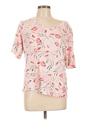 Karen Scott Short Sleeve T-Shirt (view 1)